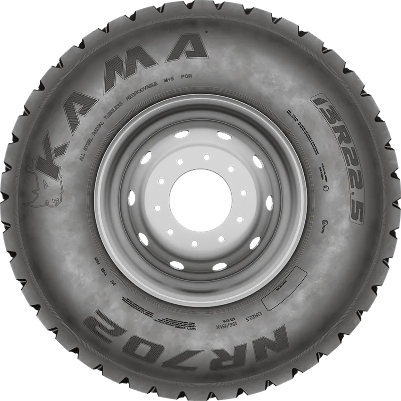 KAMA NR 702 в Новошахтинске — KAMA TYRES KAMA NR 702 в Новошахтинске